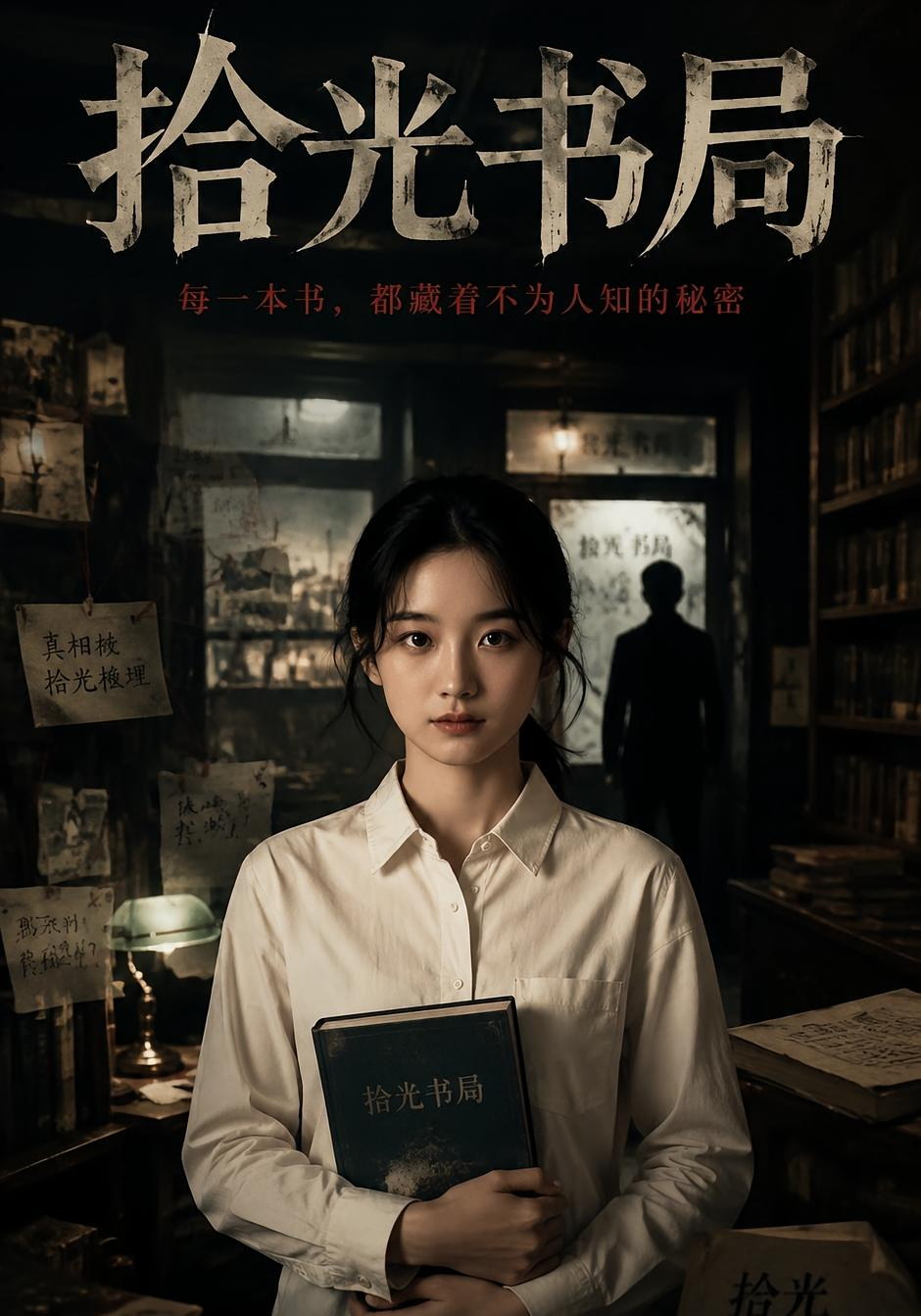 拾光书局封面图