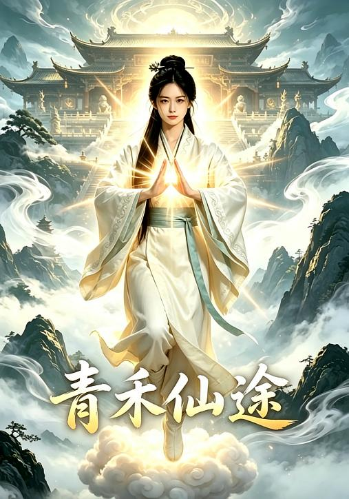 青禾仙途封面图