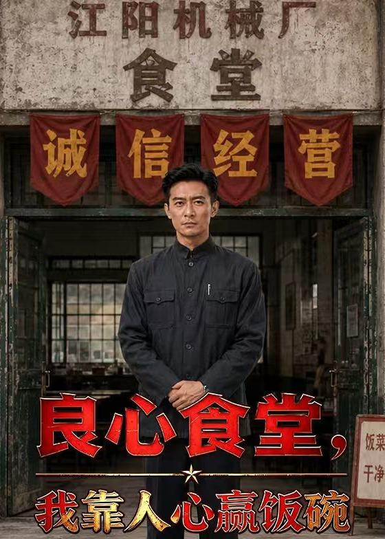 良心食堂我靠人心赢饭碗封面图
