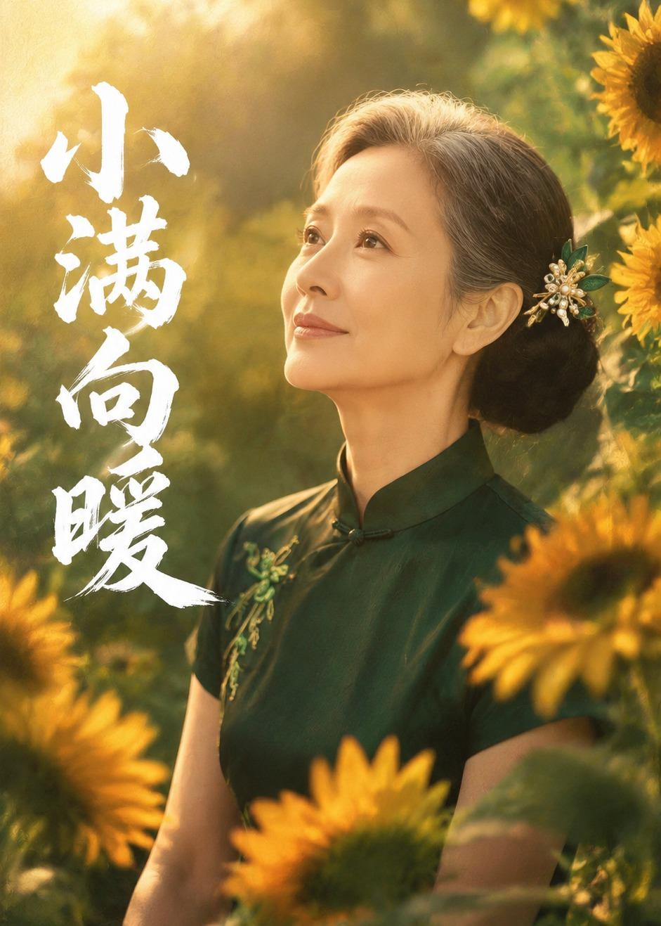 小满向暖封面图