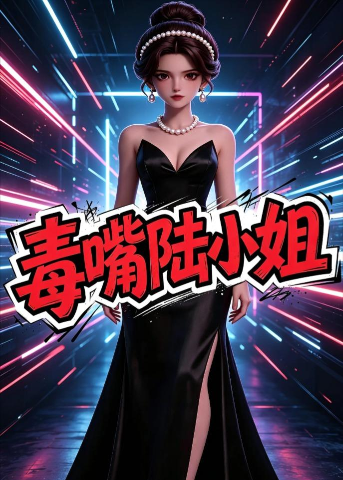 毒嘴陆小姐封面图