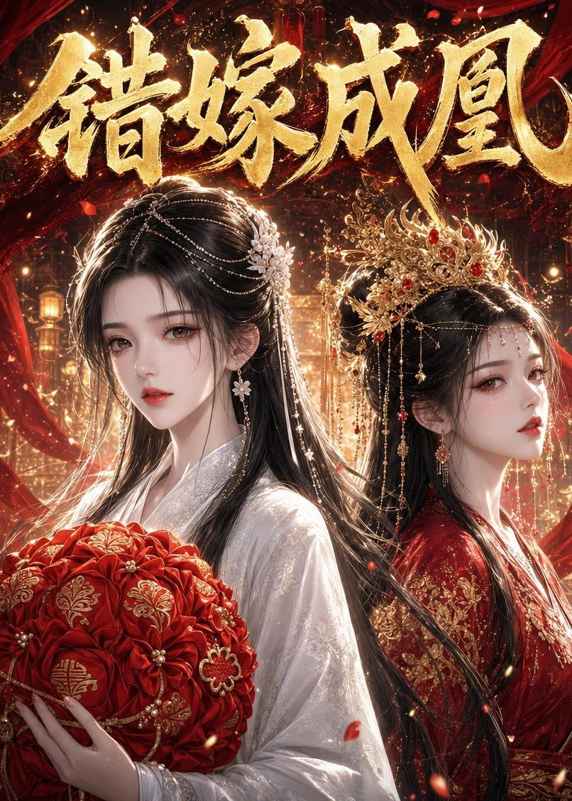 错嫁成凰封面图