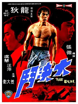 大决斗[电影解说]封面图