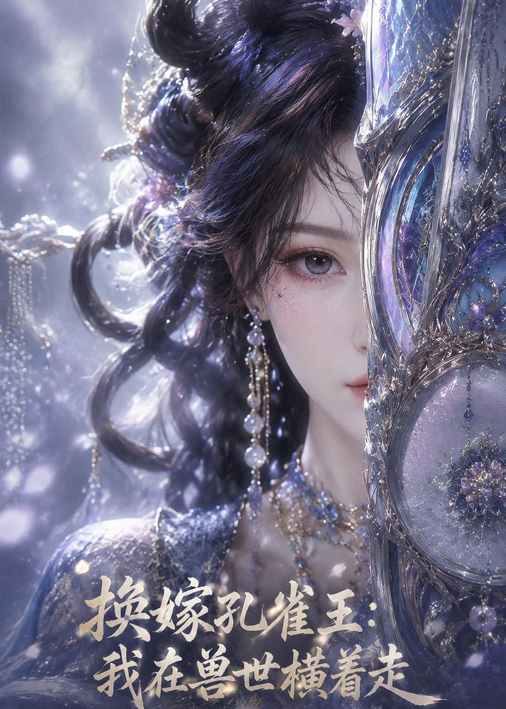 换嫁孔雀王：我在兽世横着走封面图