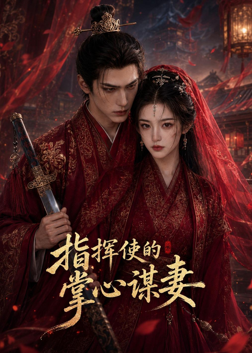 指挥使的掌心谋妻1封面图