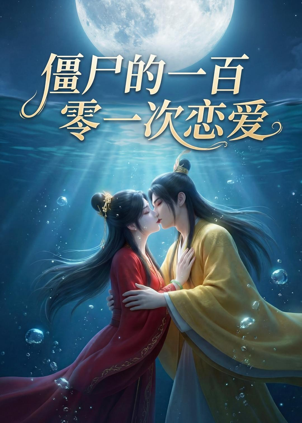 僵尸的一百零一次恋爱第三季封面图