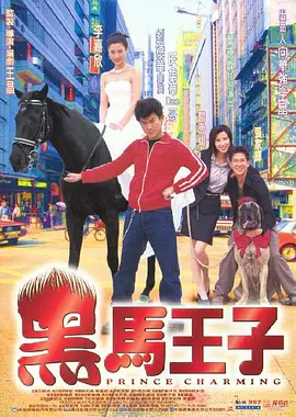 黑马王子[电影解说]封面图