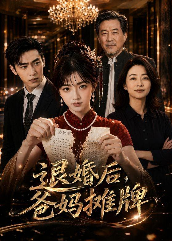 退婚后，爸妈摊牌封面图
