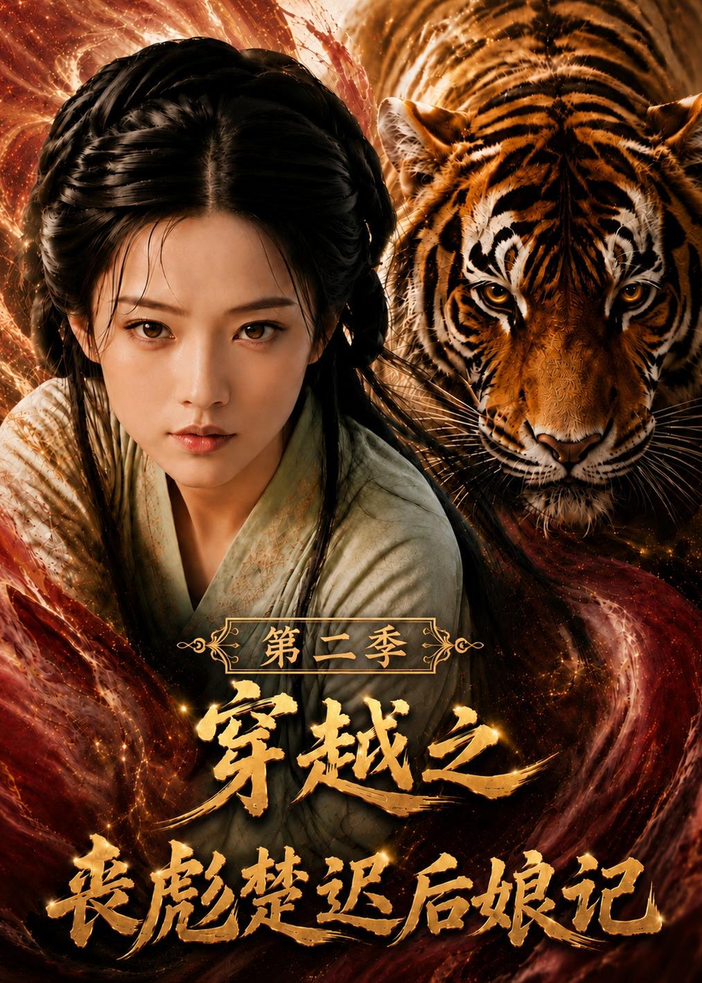 穿越之丧彪楚迟后娘记第二季封面图